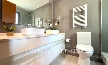 Casa mediterránea Alto Lafquén