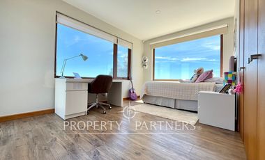 Casa mediterránea Alto Lafquén