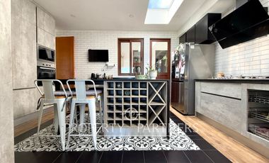 Casa mediterránea Alto Lafquén