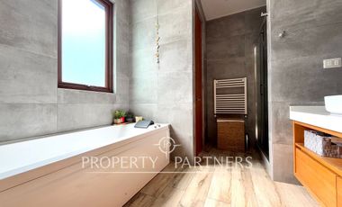 Casa mediterránea Alto Lafquén