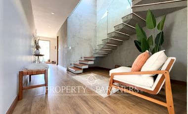 Casa mediterránea Alto Lafquén