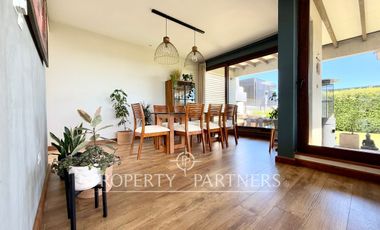 Casa mediterránea Alto Lafquén