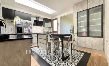 Casa mediterránea Alto Lafquén