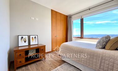 Casa mediterránea Alto Lafquén