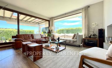 Casa mediterránea Alto Lafquén