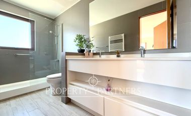 Casa mediterránea Alto Lafquén