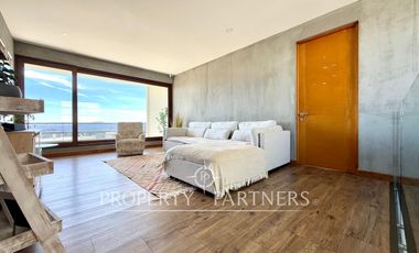 Casa mediterránea Alto Lafquén