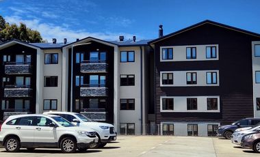 Departamento amoblado en Lomas de Reloncaví, Puerto Montt