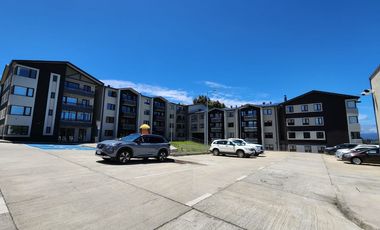 Departamento amoblado en Lomas de Reloncaví, Puerto Montt