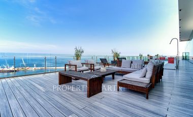 Arriendo amoblado Departamento un ambiente Puerto Nuevo