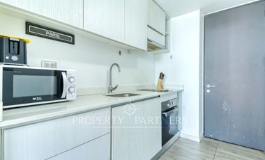 Arriendo amoblado Departamento un ambiente Puerto Nuevo