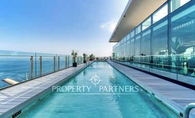 Arriendo amoblado Departamento un ambiente Puerto Nuevo