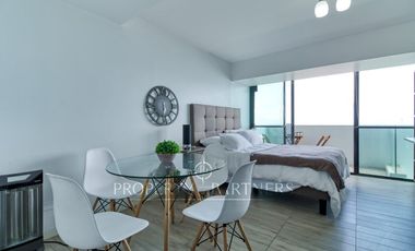 Arriendo amoblado Departamento un ambiente Puerto Nuevo