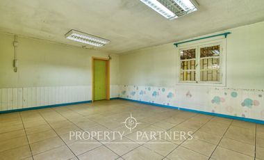 Oportunidad para inversionistas casa en venta, Ñuñoa!