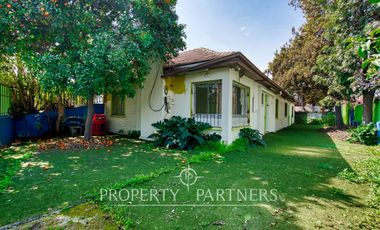 Oportunidad para inversionistas casa en venta, Ñuñoa!