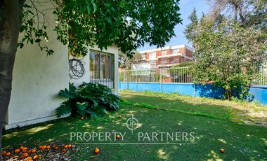 Oportunidad para inversionistas casa en venta, Ñuñoa!