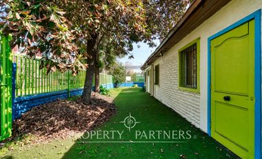 Oportunidad para inversionistas casa en venta, Ñuñoa!