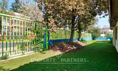 Oportunidad para inversionistas casa en venta, Ñuñoa!