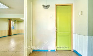 Oportunidad para inversionistas casa en venta, Ñuñoa!