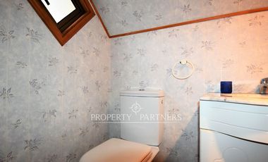 Pingueral casa con amplio patio y piscina