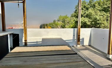 PH en Venta en San Miguel Chapultepec con Roof Garden Privado