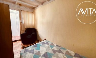 Casa esquina, en plena avenida San Marcos