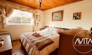 Casa esquina, en plena avenida San Marcos