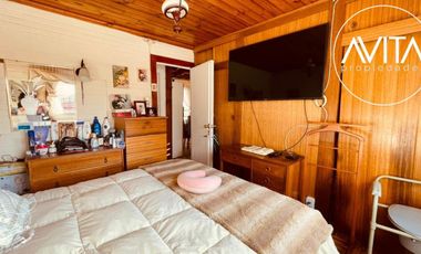 Casa esquina, en plena avenida San Marcos