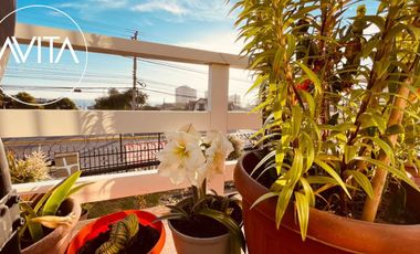 Casa esquina, en plena avenida San Marcos