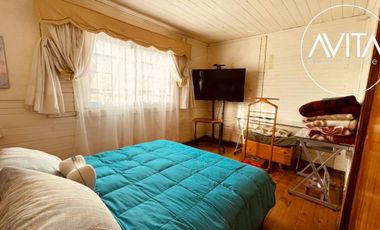 Casa esquina, en plena avenida San Marcos