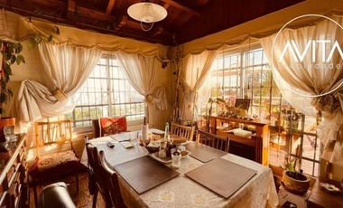 Casa esquina, en plena avenida San Marcos