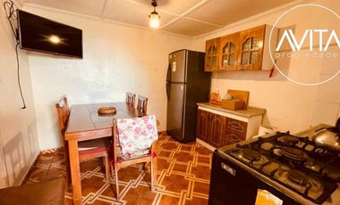 Casa esquina, en plena avenida San Marcos