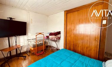 Casa esquina, en plena avenida San Marcos