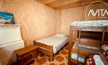 Casa esquina, en plena avenida San Marcos