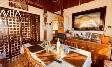 Casa esquina, en plena avenida San Marcos