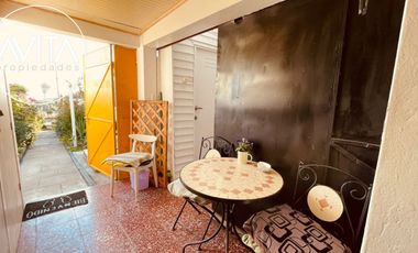 Casa esquina, en plena avenida San Marcos