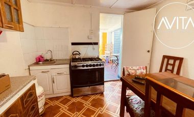 Casa esquina, en plena avenida San Marcos