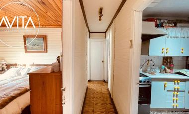 Casa esquina, en plena avenida San Marcos