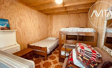 Casa esquina, en plena avenida San Marcos