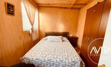 Casa esquina, en plena avenida San Marcos