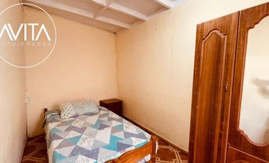 Casa esquina, en plena avenida San Marcos