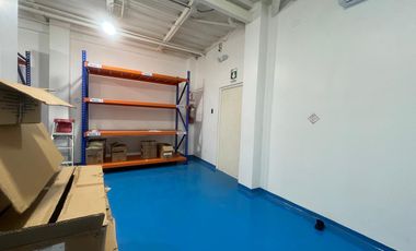 ALQUILER EDIFICIO COMERCIAL MUCHO LOTE ETAPA 2