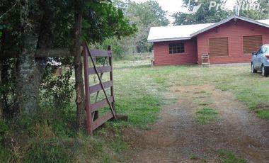 Casa en Venta en paillaco