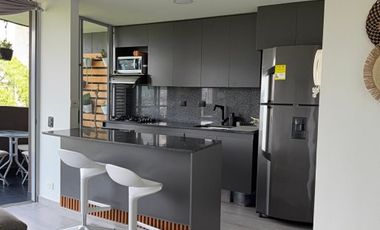 Apartamento en Arriendo Ubicado en Medellín Codigo 895
