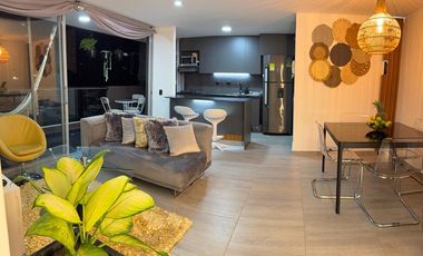 Apartamento en Arriendo Ubicado en Medellín Codigo 895