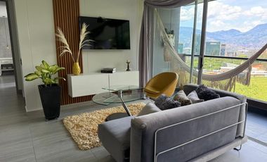 Apartamento en Arriendo Ubicado en Medellín Codigo 895