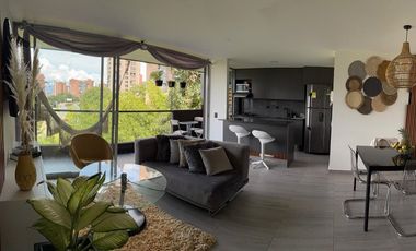 Apartamento en Arriendo Ubicado en Medellín Codigo 895