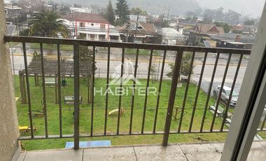 Departamento en Arriendo en CONDOMINIO CUMBRES CURICÓ