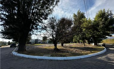 Lote en Venta en Residencial Campestre Morillotla, San Andrés Cholula