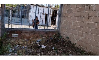 CASA PARA TERMINAR EN LINDA VISTA SHANKA